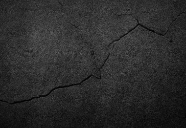 pürüzlü asfaltın arkaplan dokusunu kır
