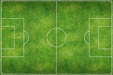 Yeşil Futbol Stadyumu alan