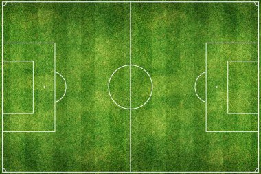 Yeşil Futbol Stadyumu alan