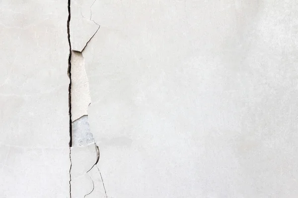 Crack Cemento Textura Fondo — Foto de Stock