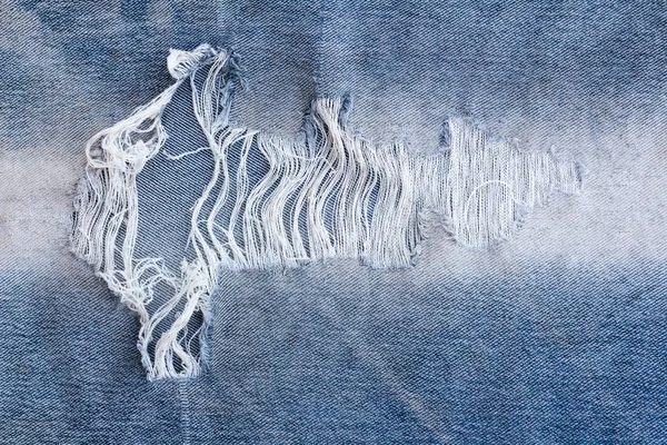 Falta de fondo de textura jeans —  Fotos de Stock