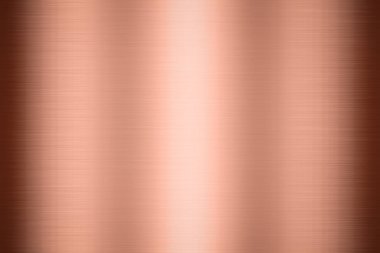 Bakır doku arka plan