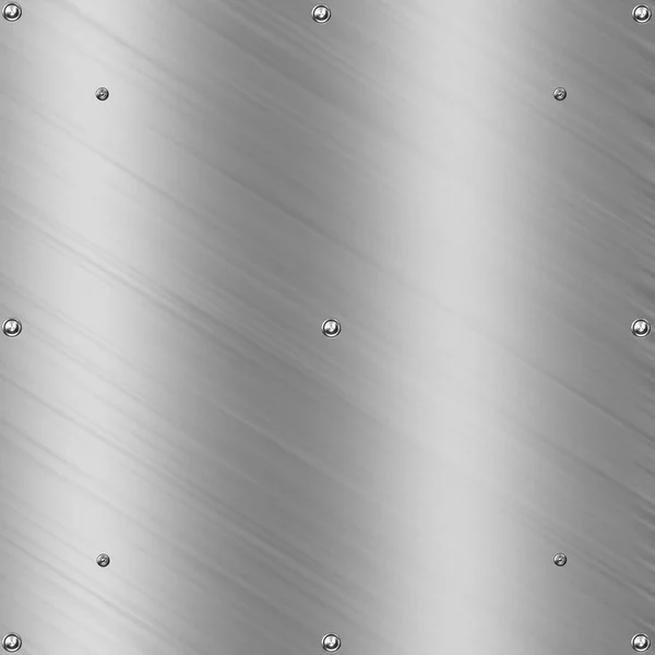 Metall Aluminium Textur Hintergrund — Stockfoto