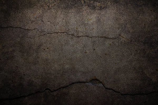 Цементный фон с потрескавшейся кожей — стоковое фото