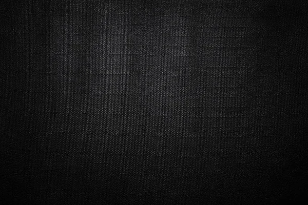 Black plain fabric, textile