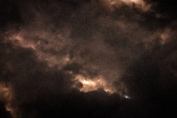 Absztrakt világűrben köd — Stock Fotó
