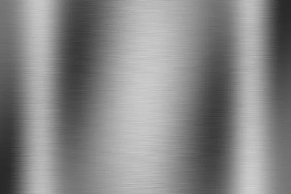 Metall Stahl Textur Hintergrund — Stockfoto