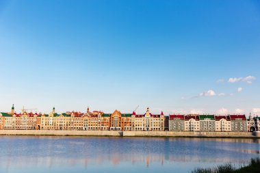 Setin Bruges oteli Yoshkar-Ola. Rusya