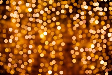 renkli bokeh soyut arkaplan