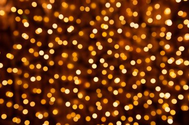 renkli bokeh soyut arkaplan