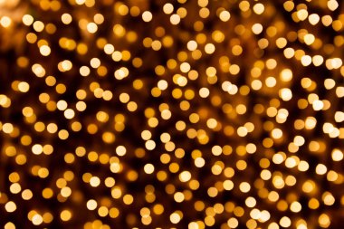 renkli bokeh soyut arkaplan