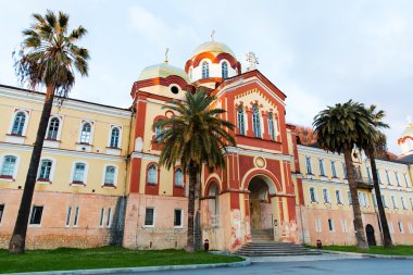 Yeni Athos Ortodoks Manastırı, Abhazya