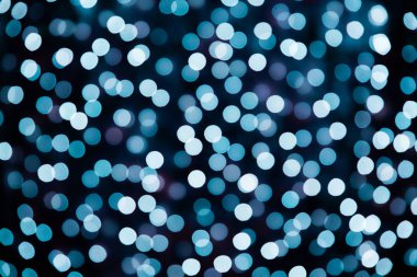 renkli bokeh soyut arkaplan 