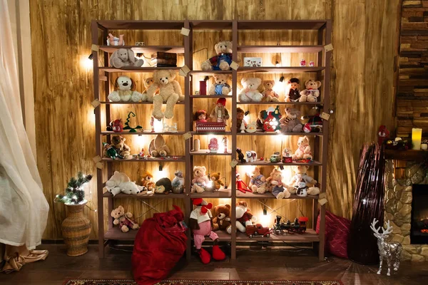 Raf, Noel iç dolma hayvan toys