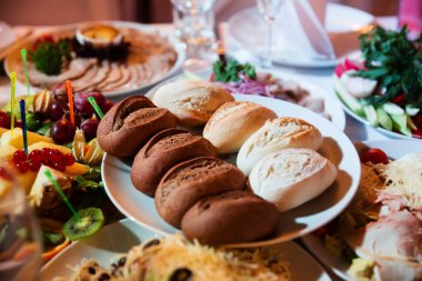 Ekmek plaka restoran