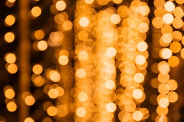 renkli soyut bokeh arkaplanı