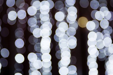 renkli soyut bokeh arkaplanı