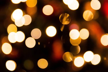 renkli soyut bokeh arkaplanı