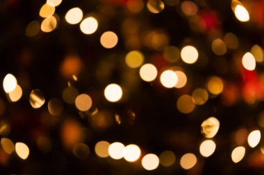 renkli soyut bokeh arkaplanı