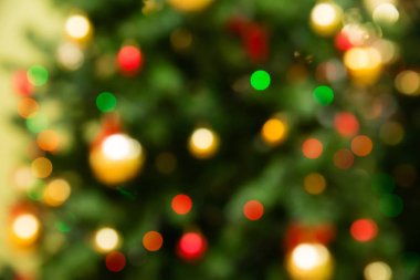 renkli soyut bokeh arkaplanı