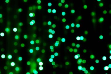 renkli soyut bokeh arkaplanı