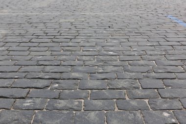 Taş kaldırım dokusu