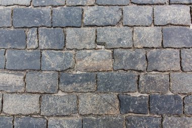 Taş kaldırım dokusu