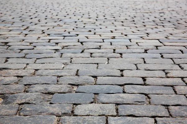 Stone pavement texture — Stock Photo, Image