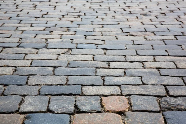 Stone pavement texture — Stock Photo, Image