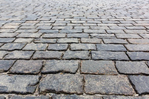 Stone pavement texture — Stock Photo, Image