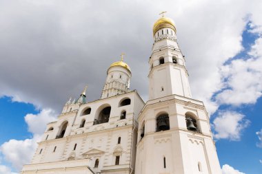 Moskova Kremlin, Ivan büyük çan kulesi, Rusya Federasyonu