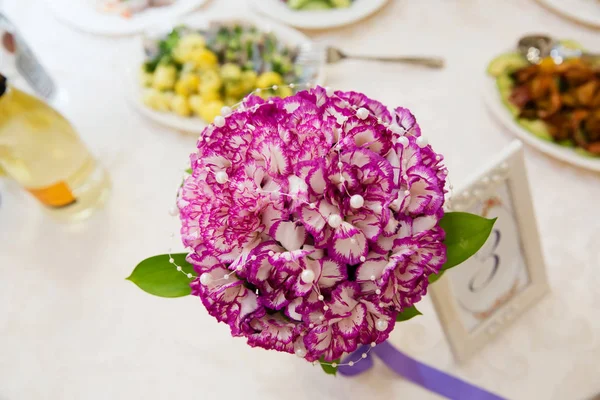 Composición de flor de boda —  Fotos de Stock