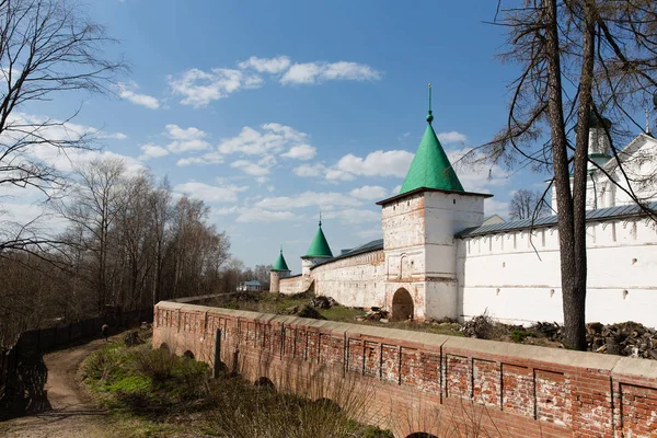 Monasterio Ipatiev Kostroma Rusia — Foto de Stock
