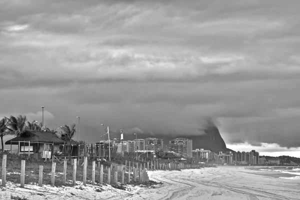 Landscape: The beach — Stock Photo, Image