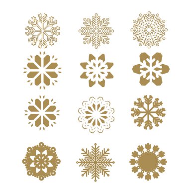 2 kar taneleri kümesi