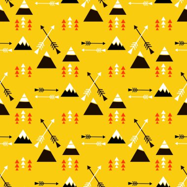 Kusursuz kabile motifi 12