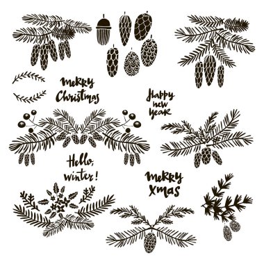 Karalama elementleri kümesi 3