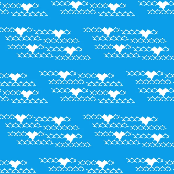 Japanese pattern79 — Stock Vector