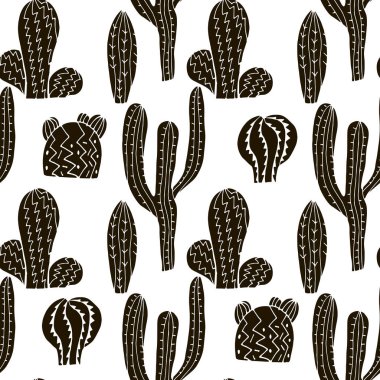 kaktüs desen