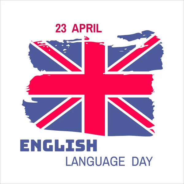 Αγγλική ημέρα10 — Διανυσματικό Αρχείο