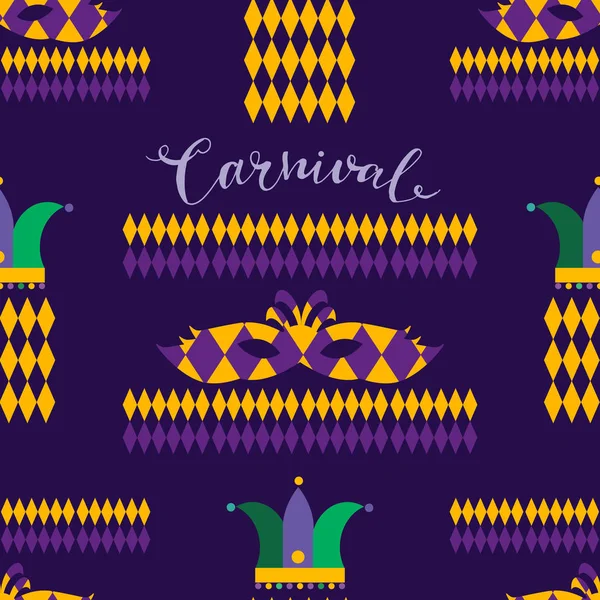 Carnival pattern n35 — стоковый вектор