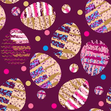 Paskalya Şablonu 14