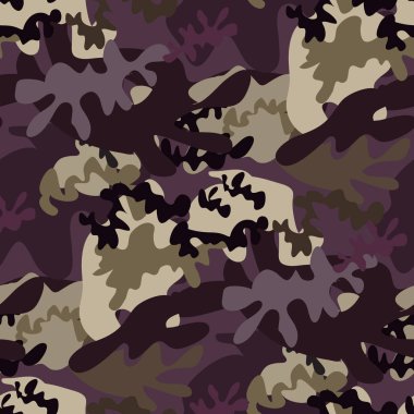Camo pürüzsüz desen 13