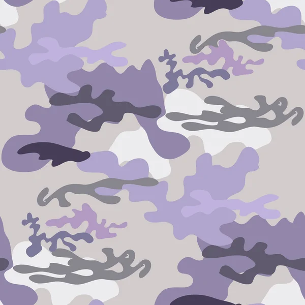 Camo seamless pattern n30 — стоковый вектор