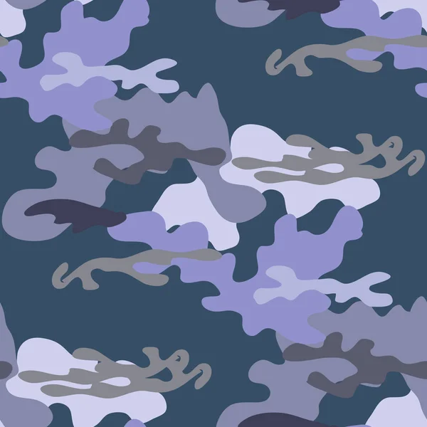 Camo seamless pattern45 — Stock Vector