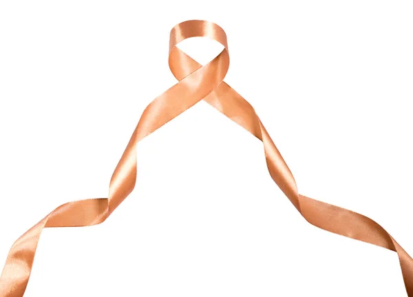 Giornata mondiale contro il nastro del cancro — Foto Stock