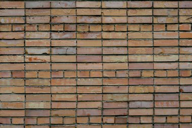 Bir arka plan doku tuğla duvar