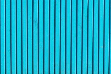 eski mavi ahşap tahta