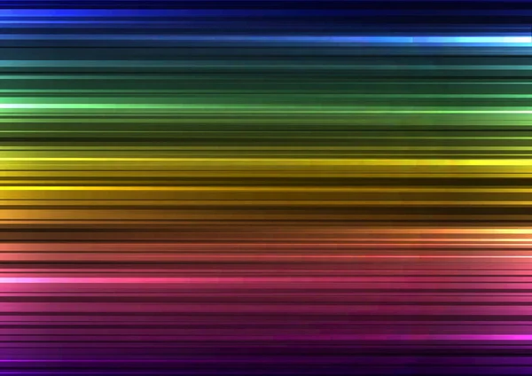 Ουράνιο τόξο αφηρημένο bar γραμμή φόντο — Διανυσματικό Αρχείο