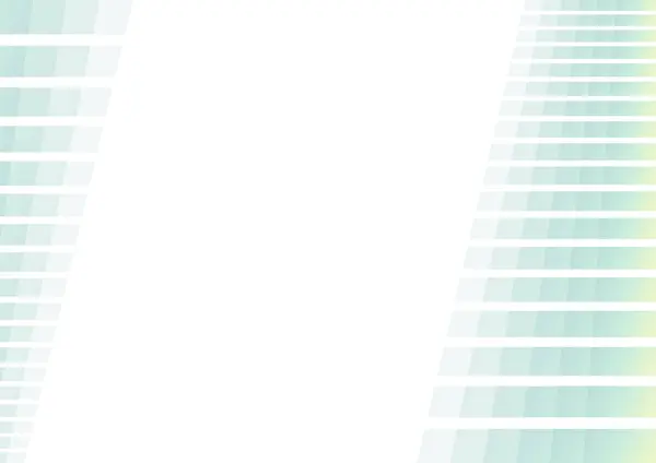 Pastel groene pixel bar abstracte achtergrond — Stockvector